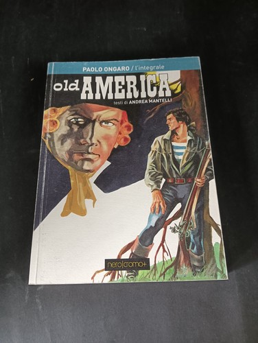 Fumetto old america - fumetto, paolo