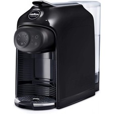 LAVAZZA IDOLA A MODO MIO MACCHINA DA CAFFE' CON CAPSULE 1,1 LT 1500 W NERO