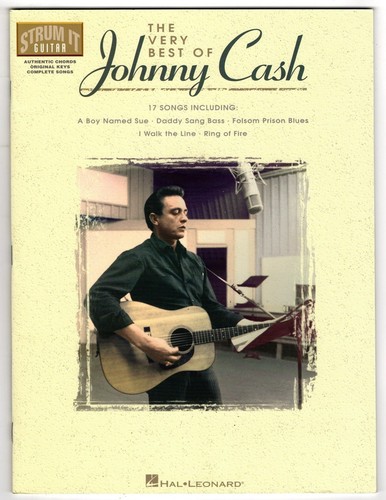 The very best johnny cash - very,