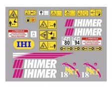 Ihimer nxt set completo - ihimer,