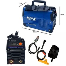 Saldatrice elettrica a