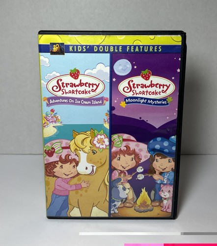 Strawberry shortcake - strawberry,