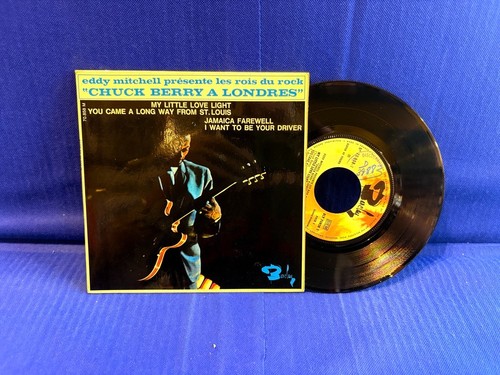 Chuck berry londres - chuck,