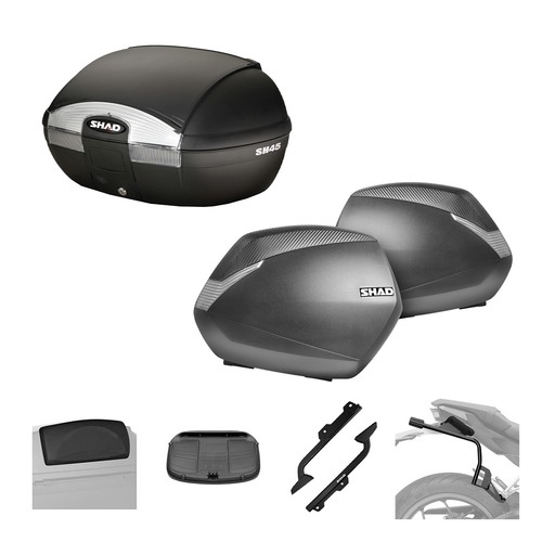 Kit shad bauletto - kit,