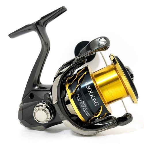 Mulinello spinning shimano - spinning,