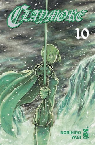 Norihiro yagi claymore - claymore,