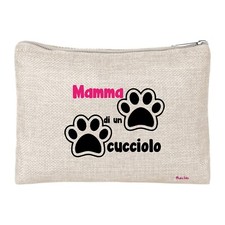 pochette bustina porta oggetti