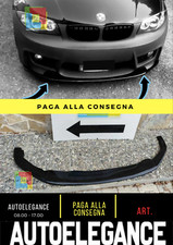 ❄️BMW SERIE 1 E81 E87 E82