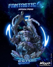 FANTASTIC FOUR, MARVEL