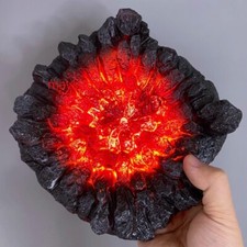 Modellino statuina luminosa