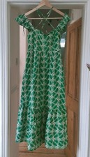 Abito midi ricamato ZARA