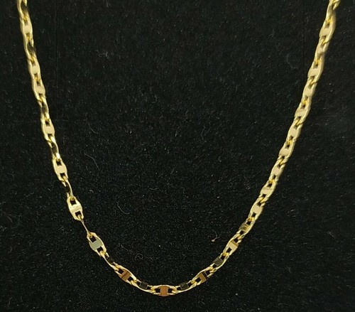 Collana oro 18k 750 - oro,