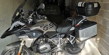 BMW R1200GS LC 2013-2019 Top