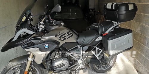 Bmw r1200gs 2013 2019 - bmw, 2013-2019