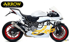 TERMINALE DI SCARICO ARROW PRO-RACE NICHROM DUCATI PANIGALE 959 OMOLOGATO EURO4