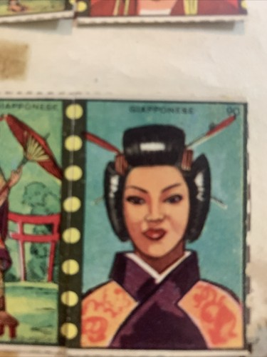 Figurina bandiere e - figurina, n.