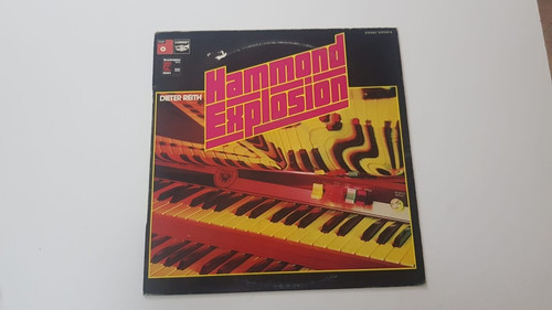 Dieter reith hammond - reith,