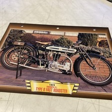 Triumph 500 tipo 1923 - triumph,