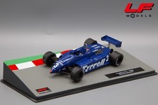 1:43 Tyrrel 011 1982 Michele