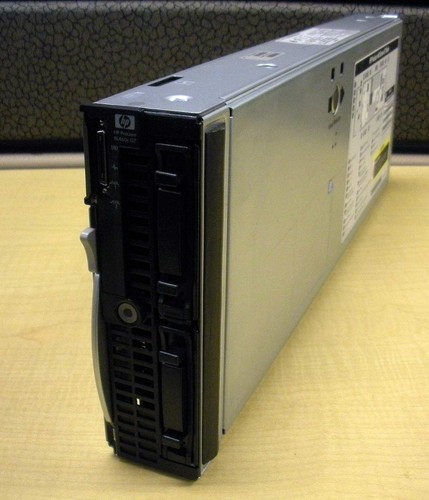 Proliant bl460c blade - proliant,