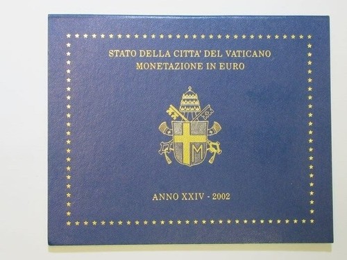 Citta del vaticano 2002 - del,