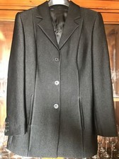 Tailleur Massimo Rebecchi Taglia 44 Nero Made In Italy