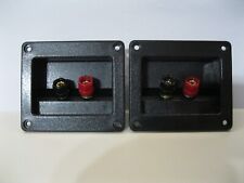 Casse pulsantiera a vaschette per diffusori, cf. da 2 pz. leggere l'articolo