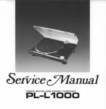 Pioneer PL-L1000 Giradischi