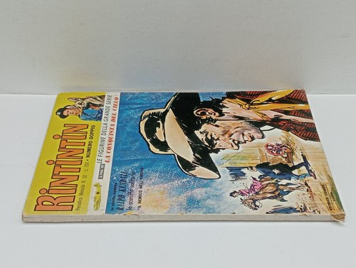 Fumetto cenisio rintintin - cenisio,