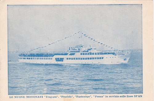 Nave linee span nuove - nave,