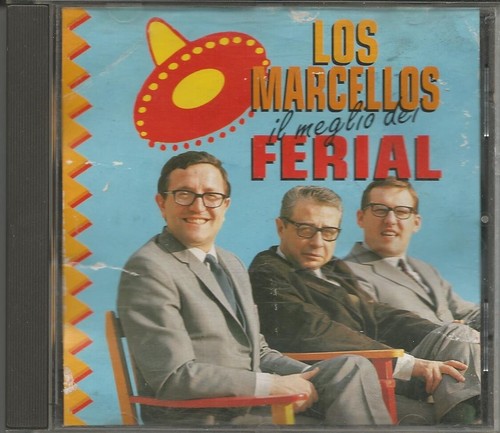 Los marcellos ferial raro cd - ferial,