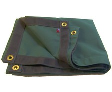 Telo per ombrellone, verde