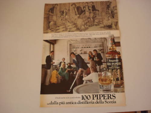 Advertising pubblicità 1973 - pubblicità,