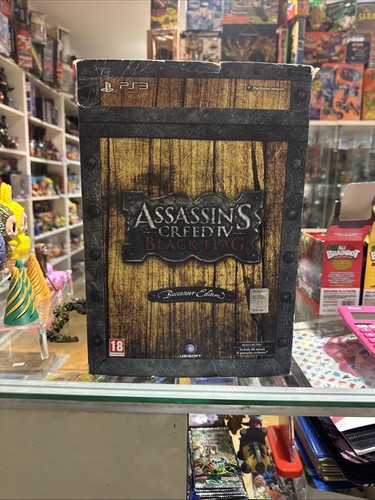 Assassin creed black - black, flag
