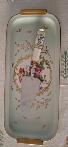 Piatto limoges rettangolare - limoges,