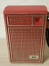 Radio SOLID STATE Saxony 6