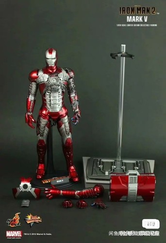 Hot toys mms145 modellino iron - toys,