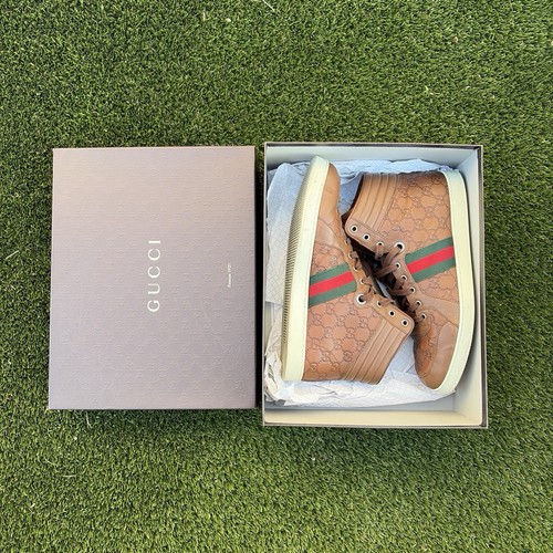 Scarpe gucci marroni - scarpe, in
