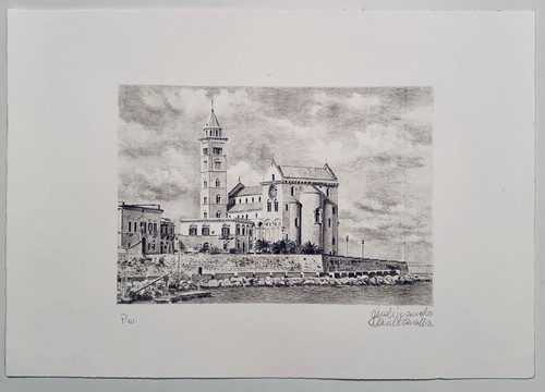 Cattedrale trani - di,