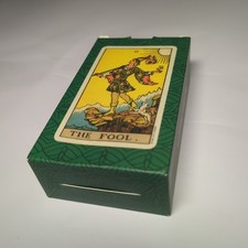 Giant rider waite tarot - rider-waite,