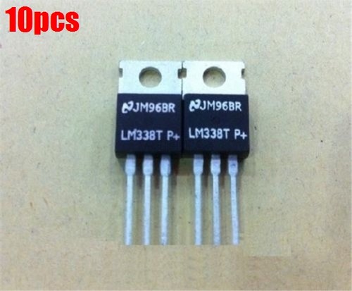 10pz lm338t lm338 regolatore - lm338t/lm338,