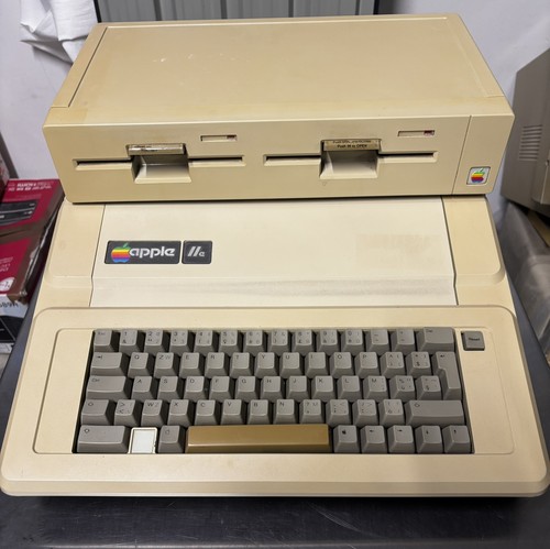 Apple iie lettore floppy - iie,