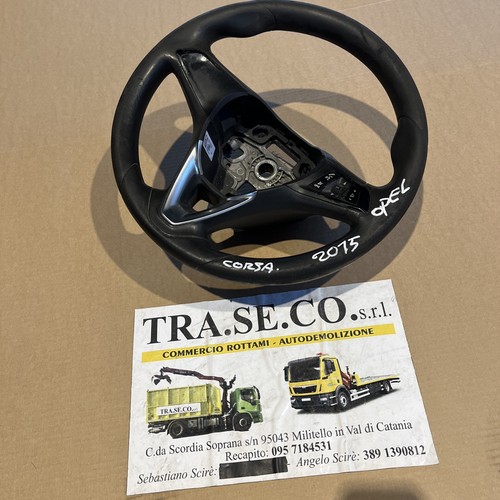 Volante opel corsa - corsa, 2015