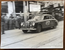 Mille Miglia 1954 Lancia