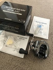 Mulinello Shimano 16 Aldebaran