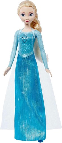 Box rotto frozen - frozen, bambola