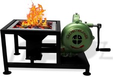 Forno per fucina carbone da - fucina,