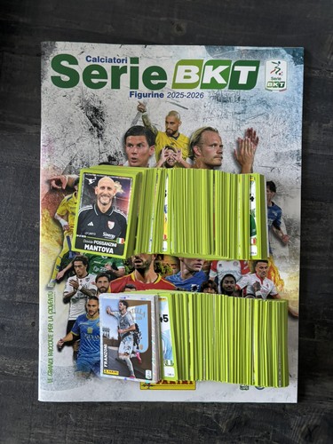 Panini set completo figurine - panini,