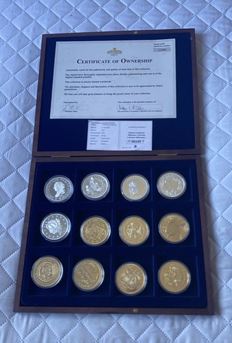 Windsor mint millionaire set - mint,