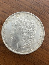 USA One Dollar Morgan 1884-O - Argento Ottima Conservazione come da foto